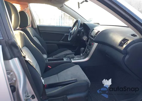 2005 Subaru Outback 2.5I из США, поврежденный, VIN 4S4BP61CX57383374